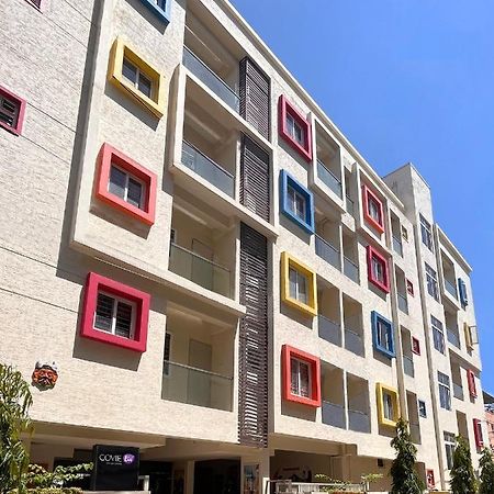 Covie Bannergatta 141 Pansiyon Bangalore Dış mekan fotoğraf