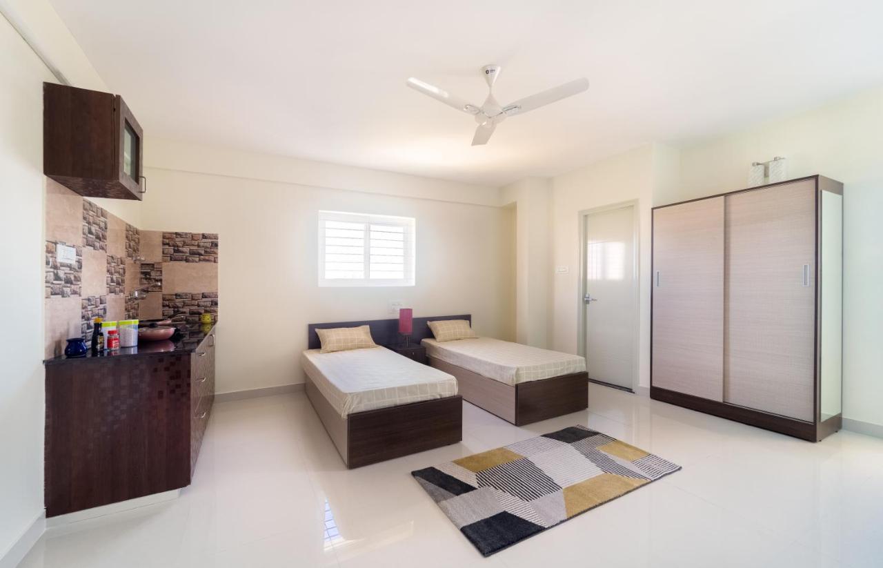 Covie Bannergatta 141 Pansiyon Bangalore Dış mekan fotoğraf