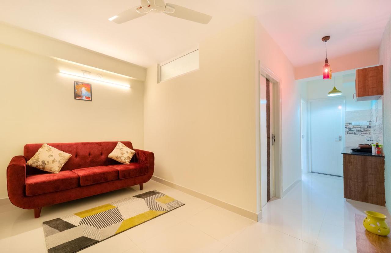 Covie Bannergatta 141 Pansiyon Bangalore Dış mekan fotoğraf