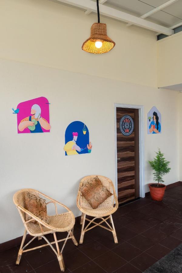 Covie Bannergatta 141 Pansiyon Bangalore Dış mekan fotoğraf