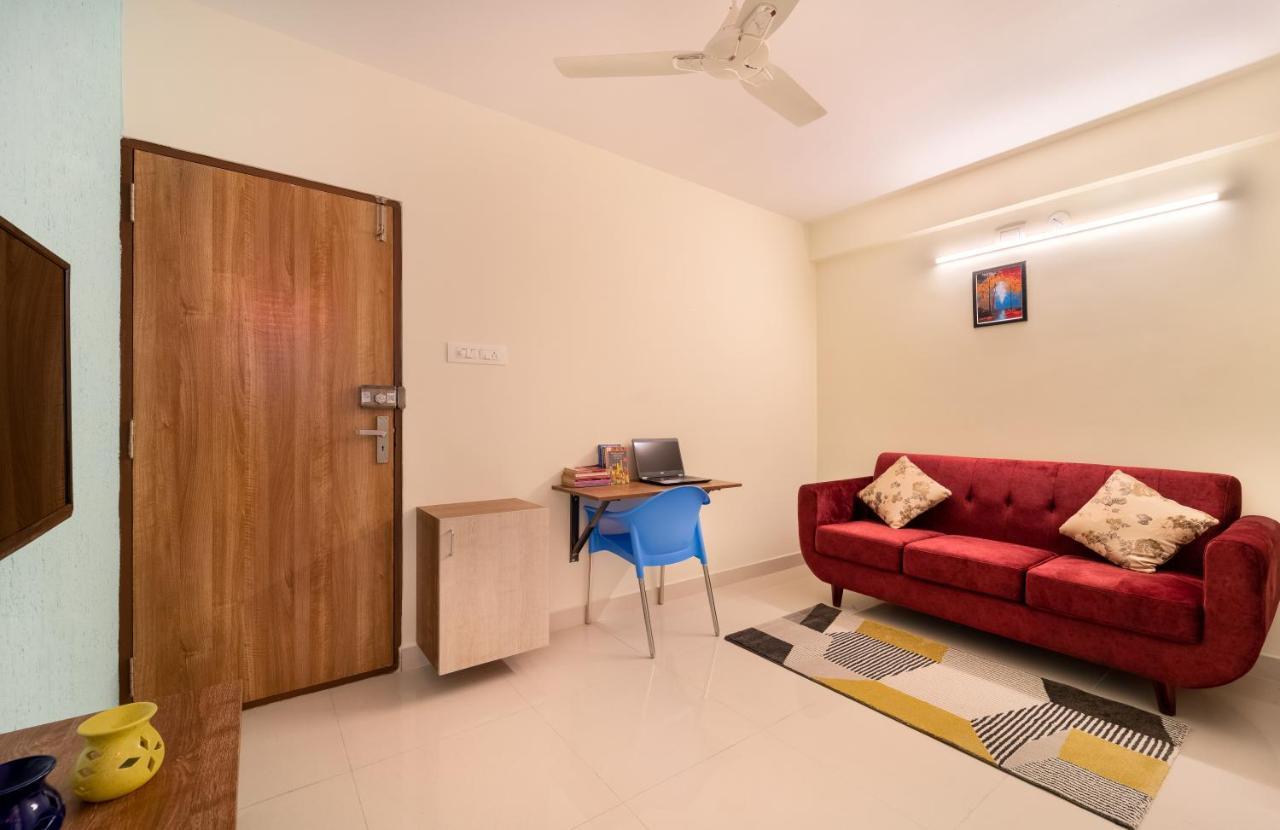 Covie Bannergatta 141 Pansiyon Bangalore Dış mekan fotoğraf